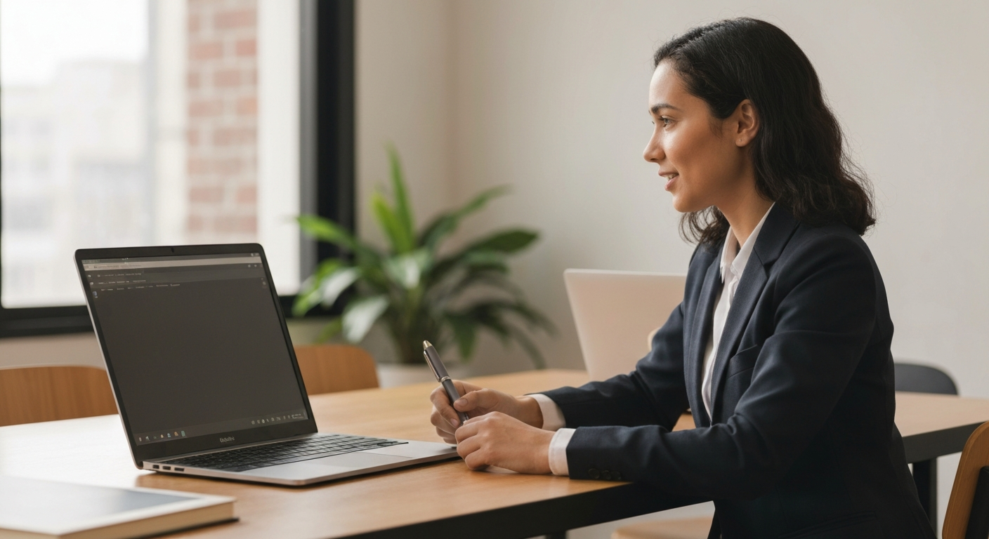 Searching for Virginia business name availability in the SCC database